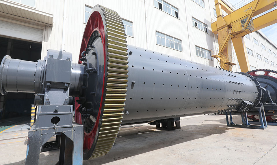 Ball Mill