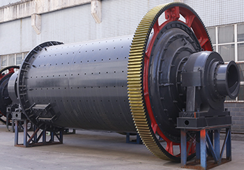 Chinaware Ball Mill