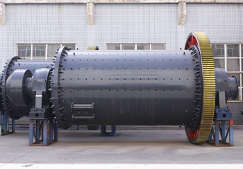 Cone Ball Mill