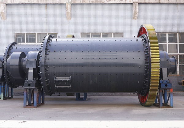 Cone Ball Mill