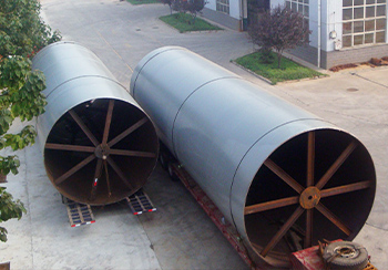 Double-Drum Dryer, Three-Drum Dryer