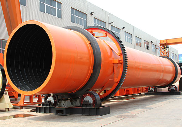 Drum Dryer