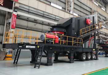 Mobile Cone Crusher