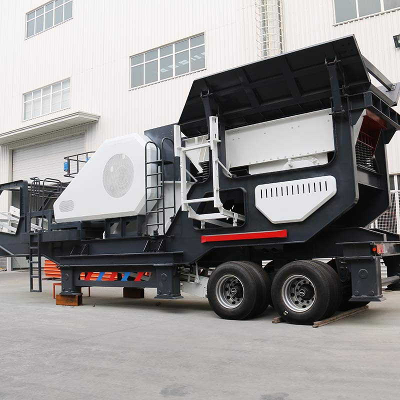 FTM China Manufactured Portable Stone Crusher for Sale - Fote Machinery
