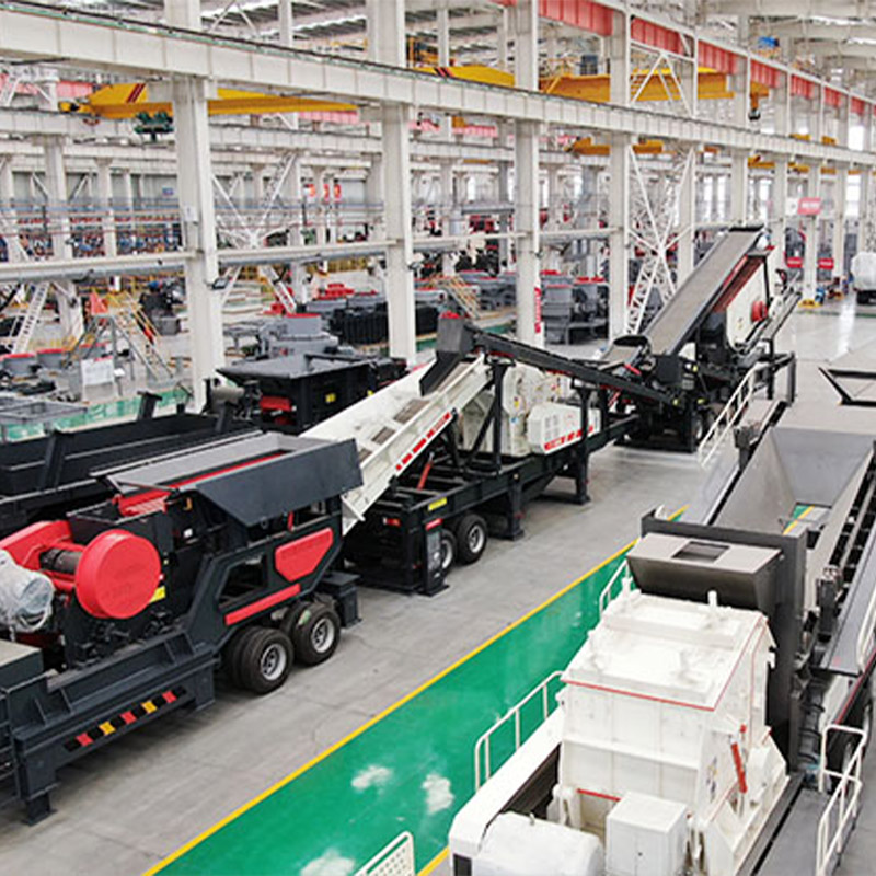 FTM China Manufactured Portable Stone Crusher for Sale - Fote Machinery