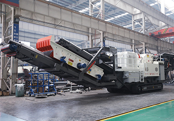 Mobile Impact Crusher