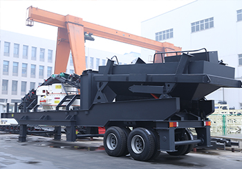 Mobile VSI Crusher