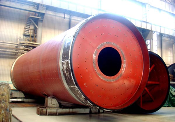 Raw Material Mill