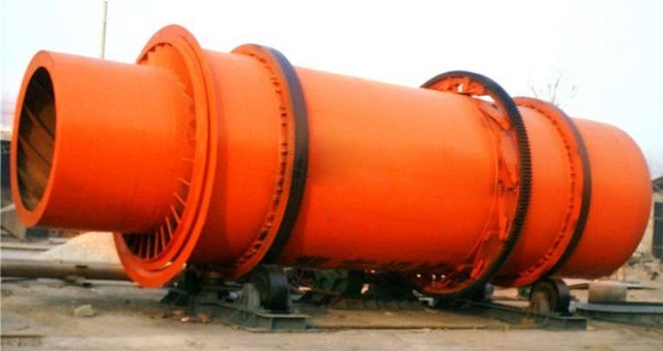 Double-drum dryer