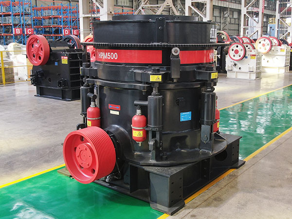 Symons Cone Crusher