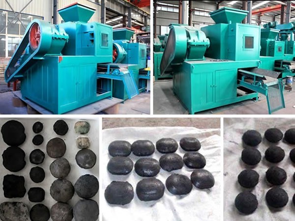 Coal Briquetting Machine