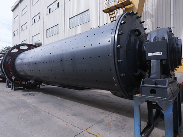 Cone Ball Mill