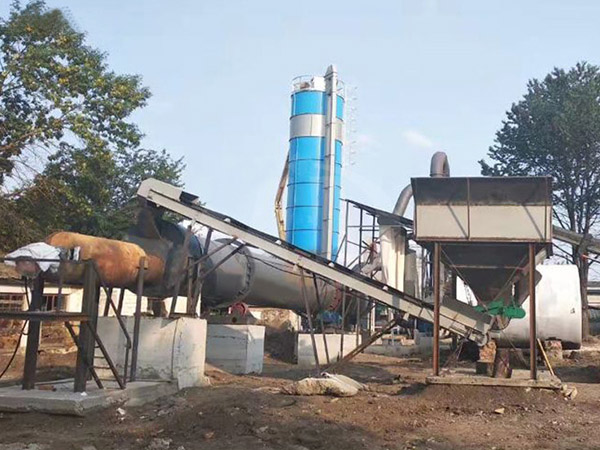 Cement Grinding Plant