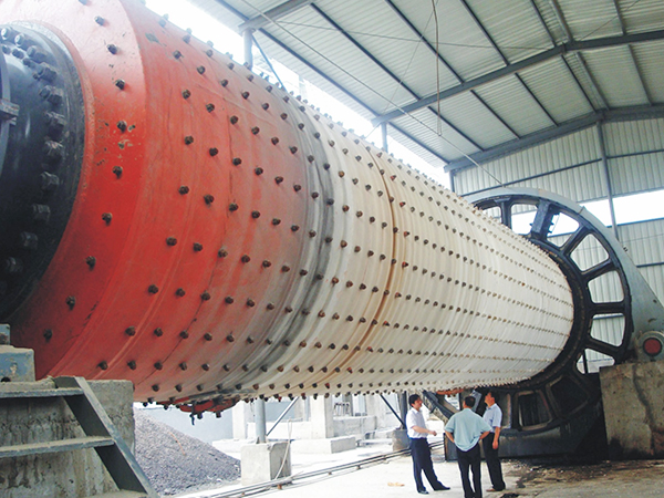 Raw Material Mill