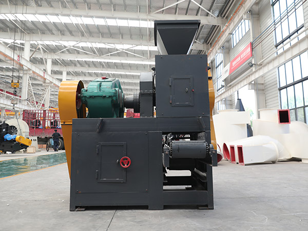 Coal Briquetting Machine