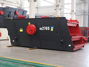 Double Deck Sand Screening Machine