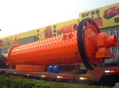 Ore Beneficiation Ball Mill