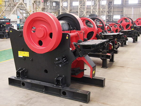 Jaw Crusher