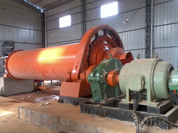 Large Sized Cement Ball Mill