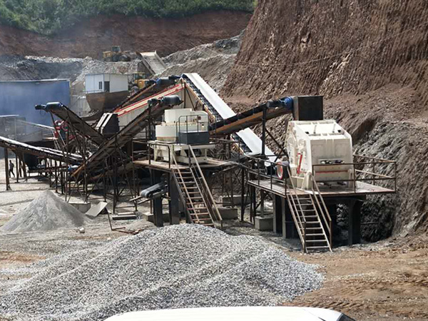 The Active Lime Production Line in Tajikistan