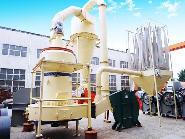 FTM Ultrafine Grinding Mill 