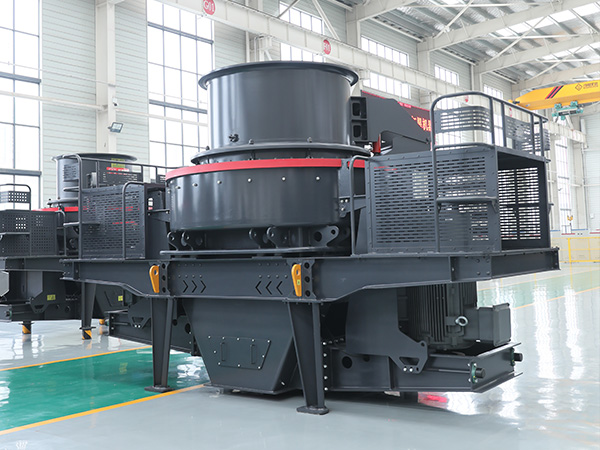 Vertical Shaft Impact Crusher