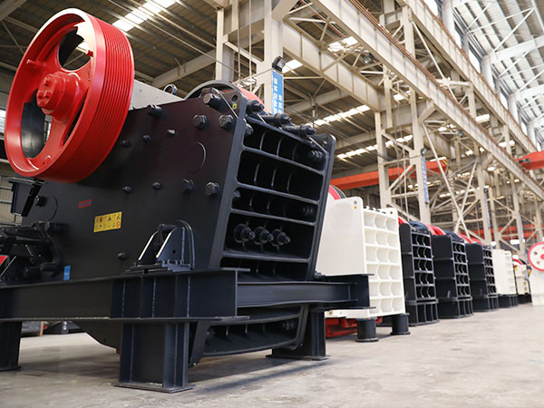 mini jaw crusher