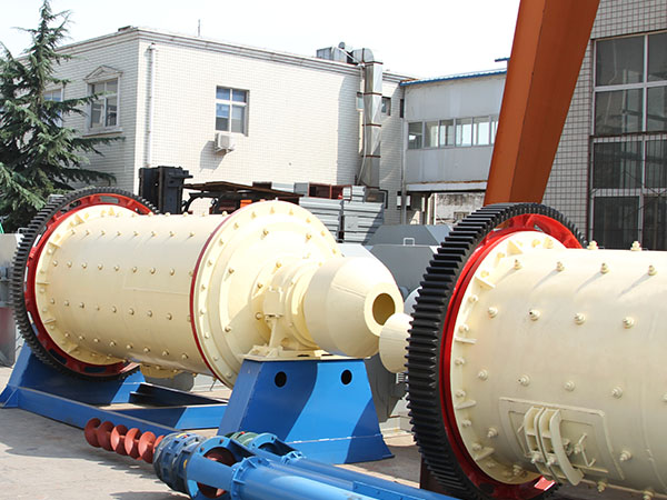 Conical ball mill