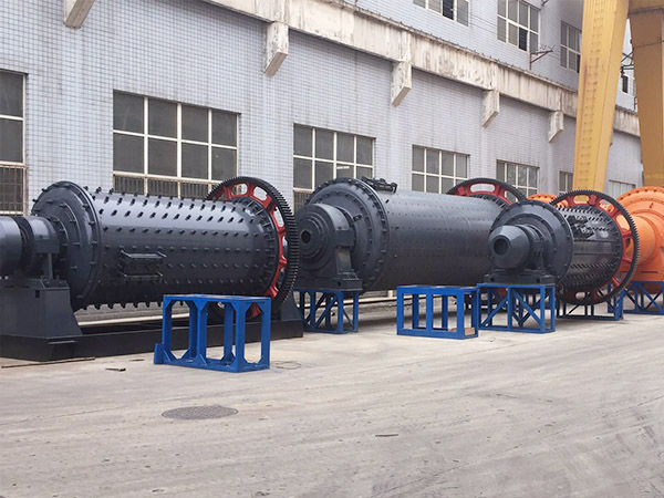 ball mill