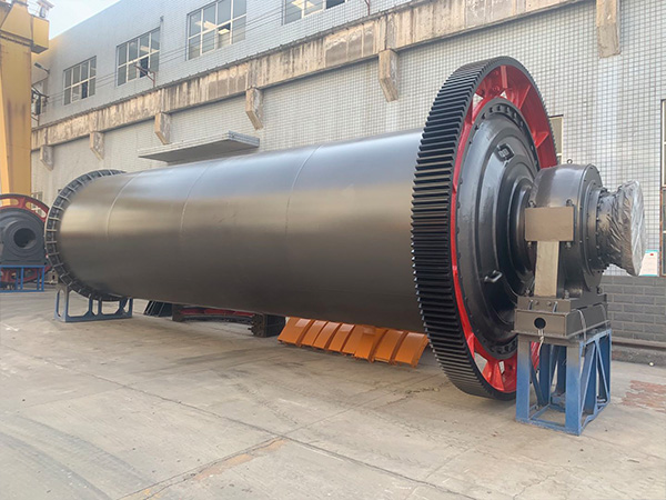 Silver Powder Ball Mill