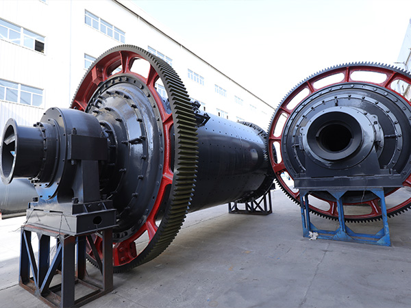 Goethite Ball Mill