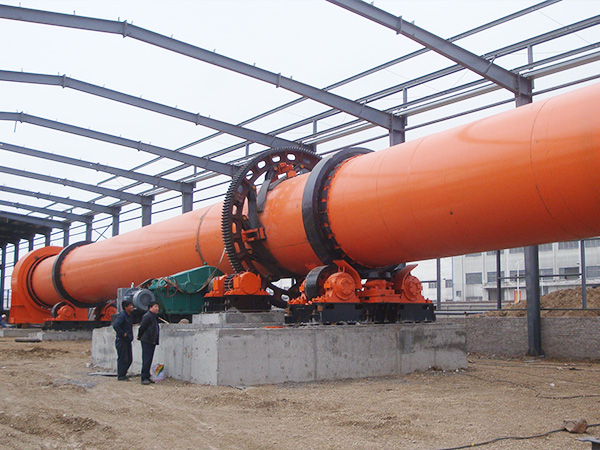 Rotary Dryer