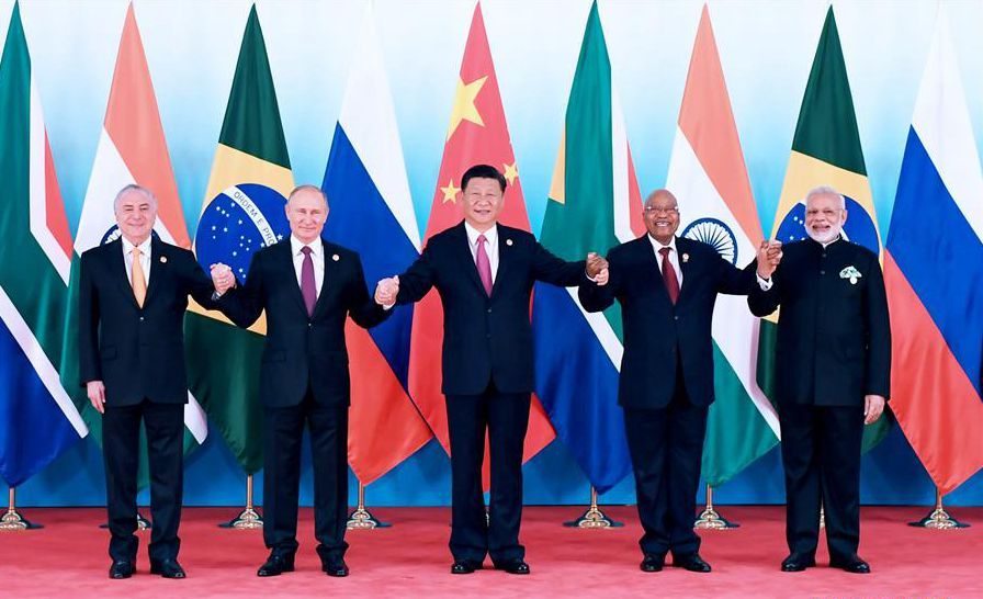 BRICS summit successfully held