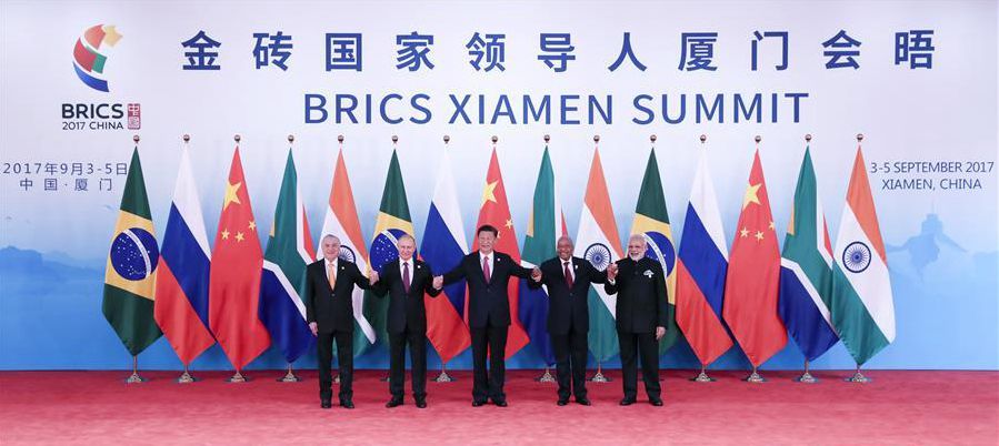 BRICS summit successfully held