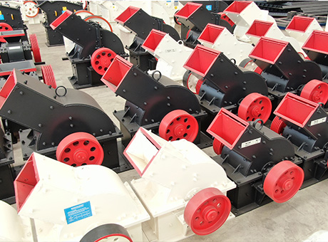 FTM hammer crusher