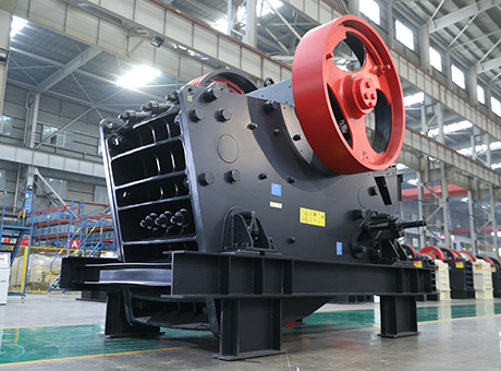 FTM Jaw Crusher