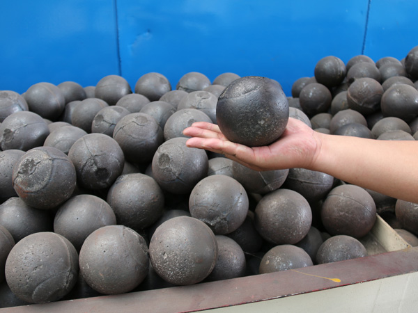 grinding steel balls