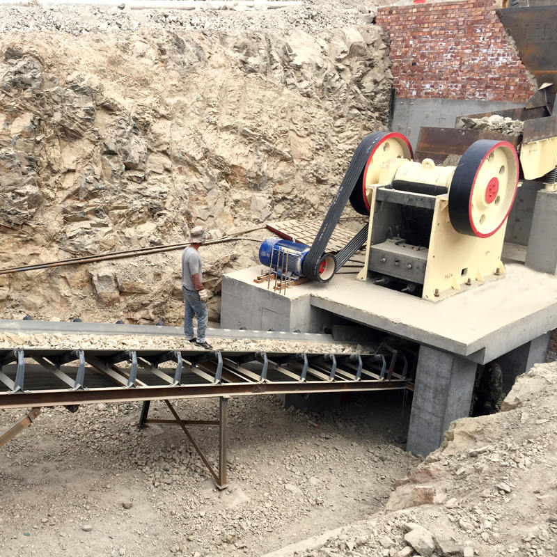 jaw crusher