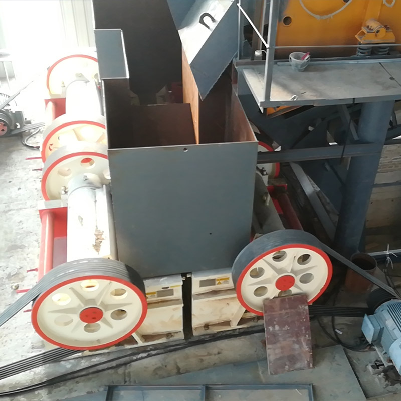 samll jaw stone crusher 