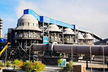 Active Lime Production Line