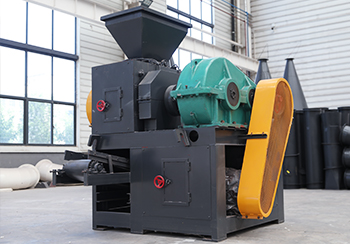 Coal Briquette Machine