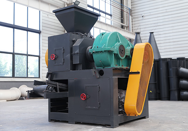 Coal Briquette Machine