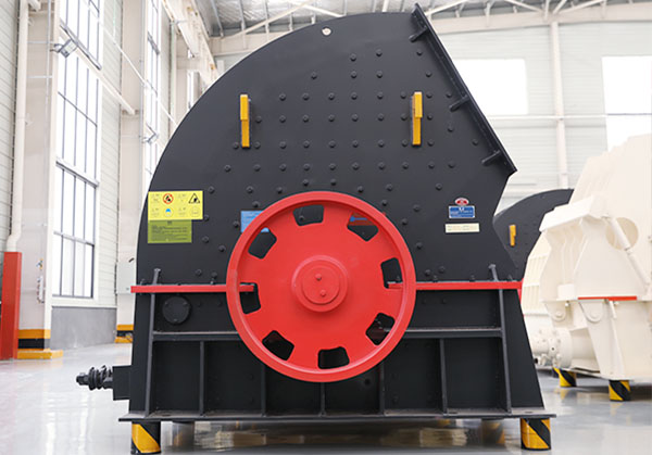 Coal Crusher