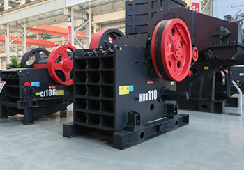 Jaw Crusher