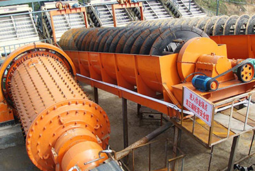 Ore Beneficiation Line