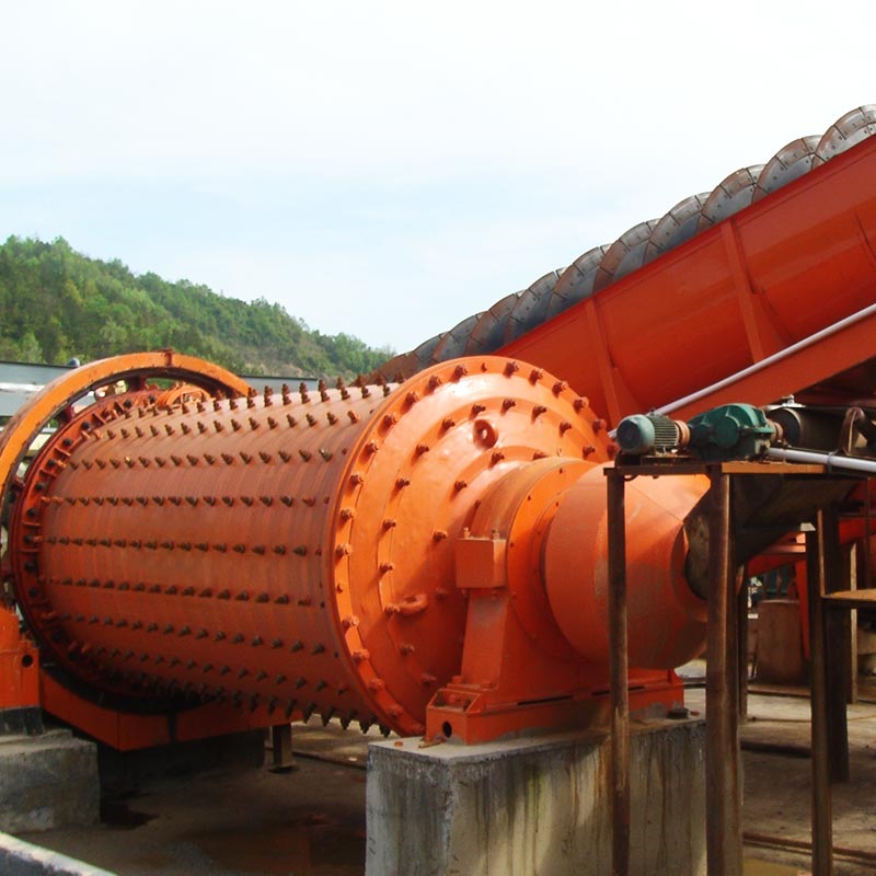 Ore Beneficiation Line