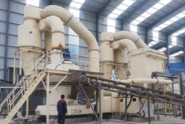 Powder Production Line