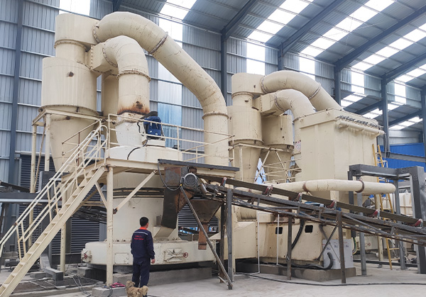 Powder Production Line