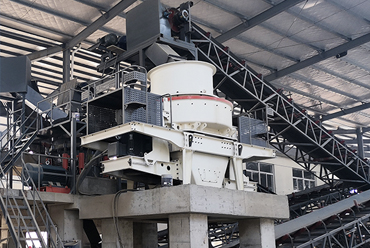 Sand Production Line
