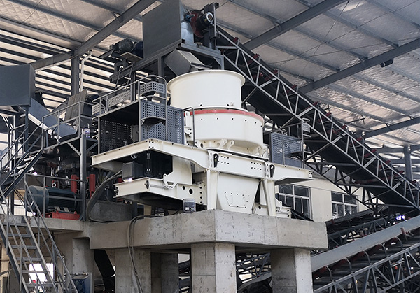 Sand Production Line